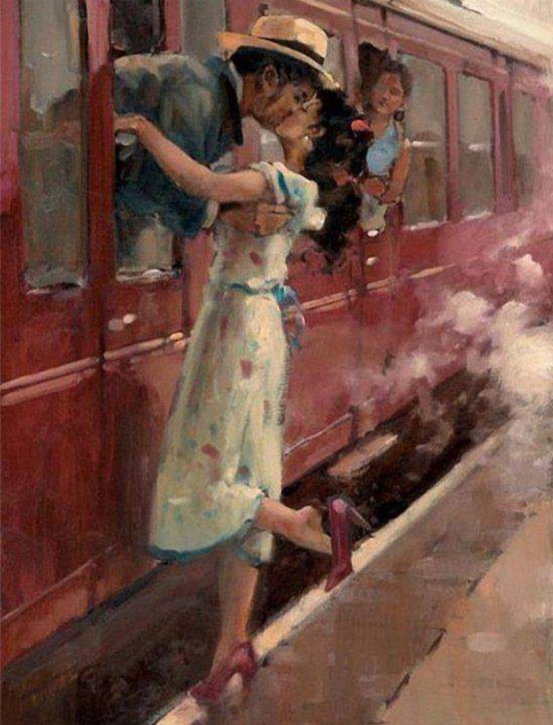 last kiss
